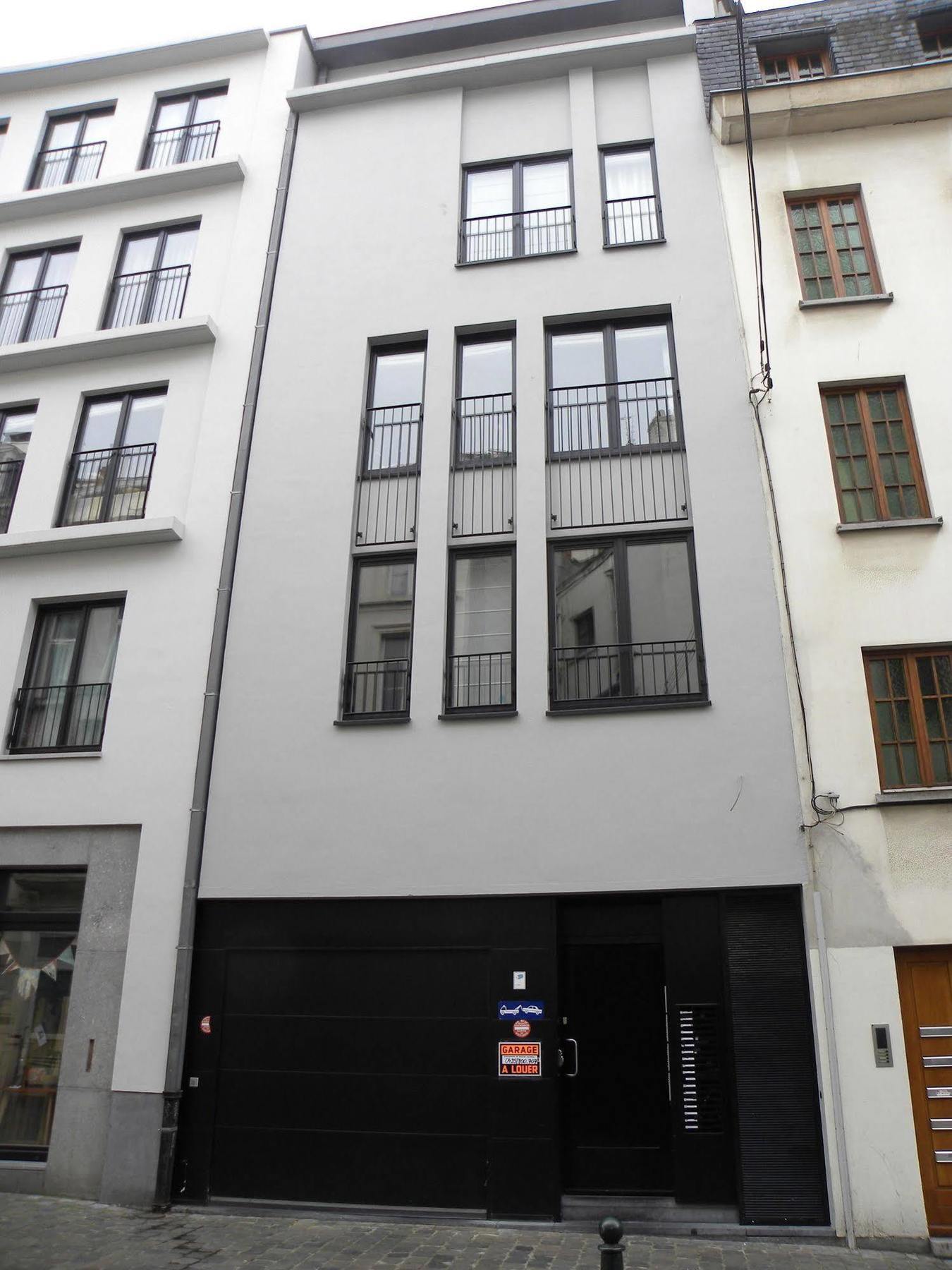 City Center Apartments Brasseurs Брюксел Екстериор снимка