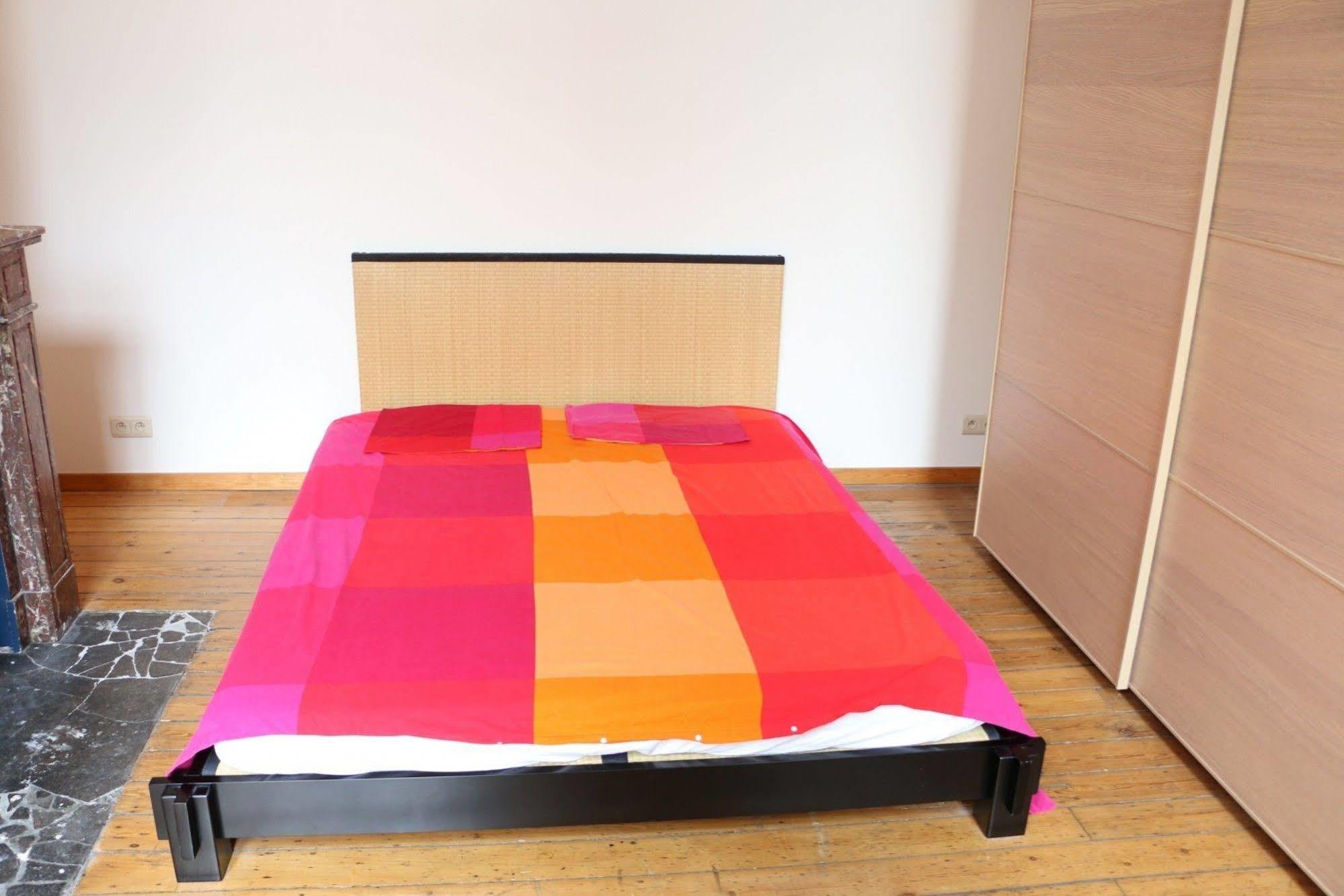 City Center Apartments Brasseurs Брюксел Екстериор снимка